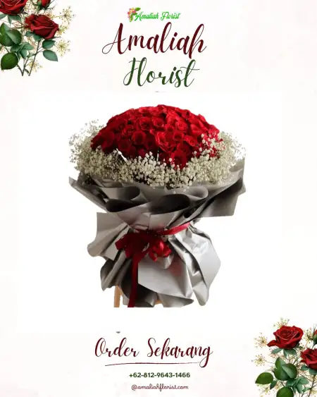 Buket Bunga Citorek Kidul